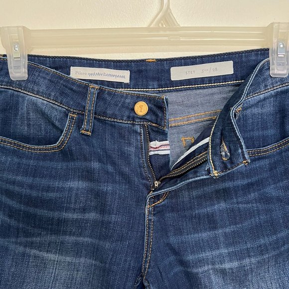Pilcro and the Letterpress Stet Style Jeans Size 28 Style 2876772 - Picture 3 of 9